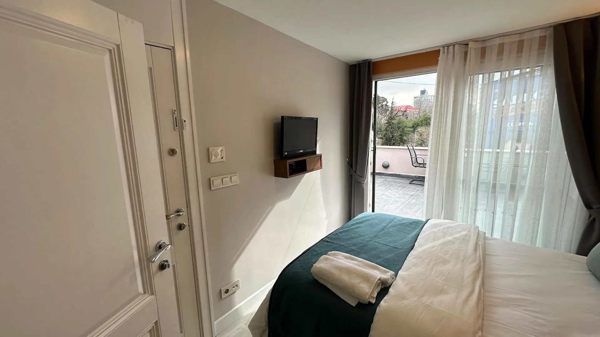 Leon Apart Taksim Istambul Appartement