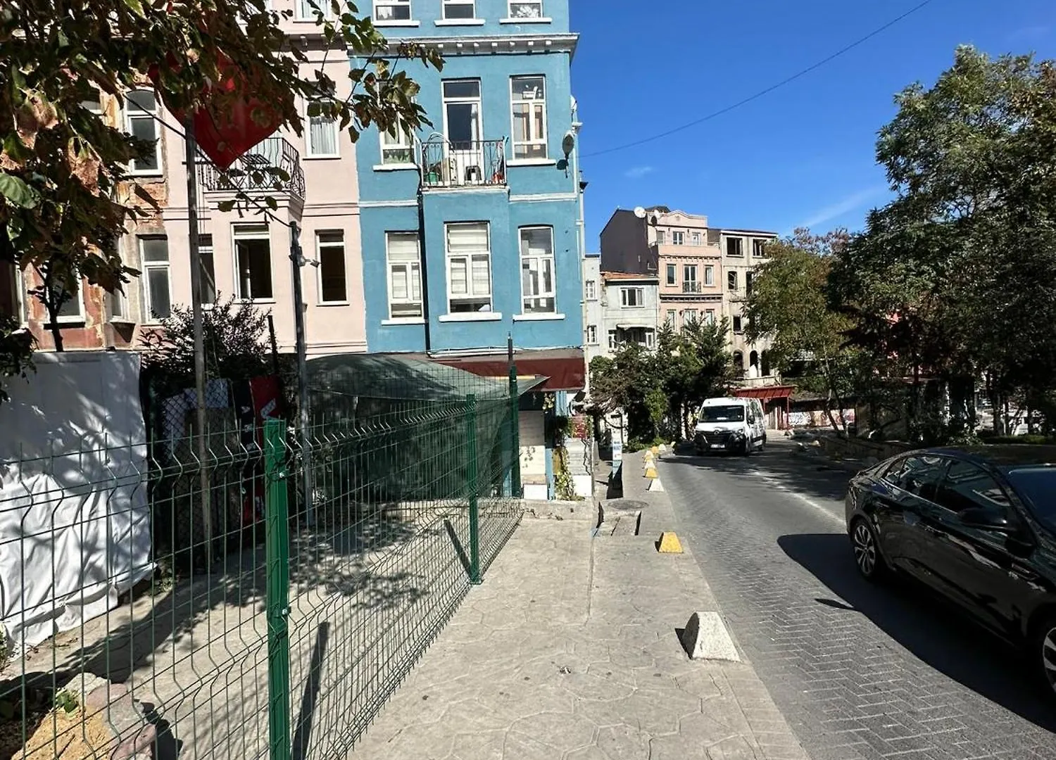 Leon Apart Taksim Istambul