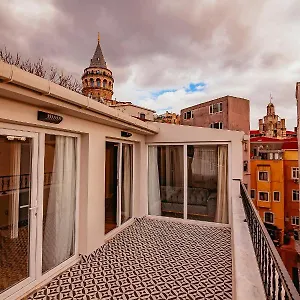 Galata Hill Estambul