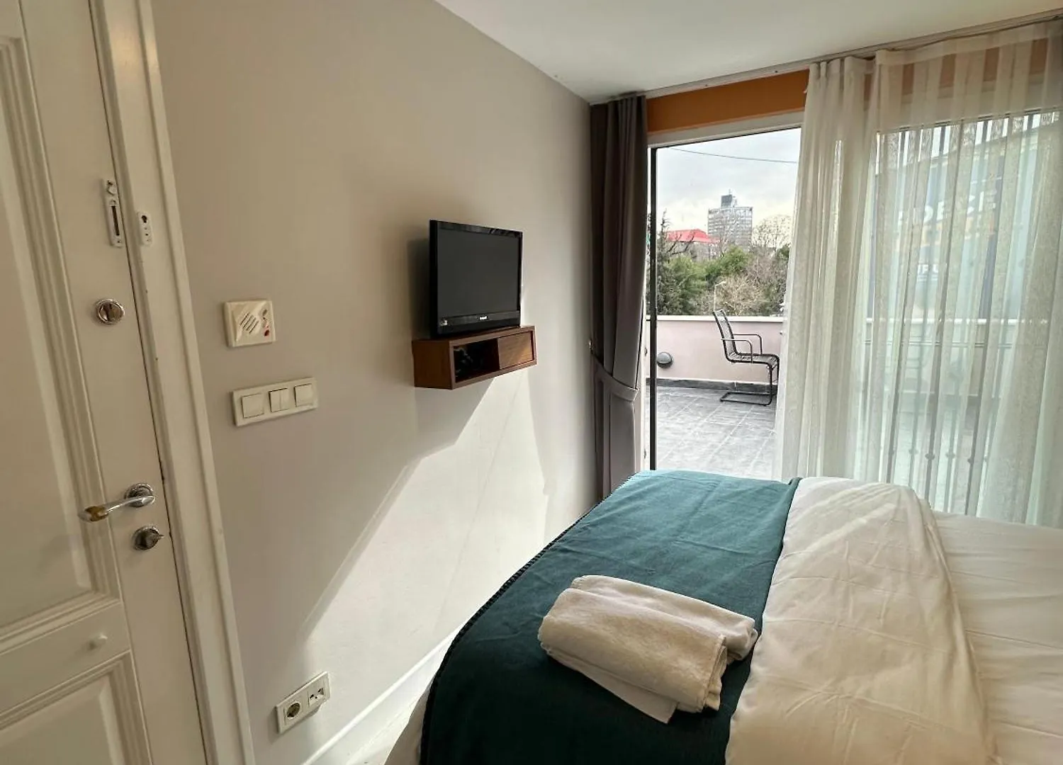 Leon Apart Taksim Istanbulská provincie 0*,