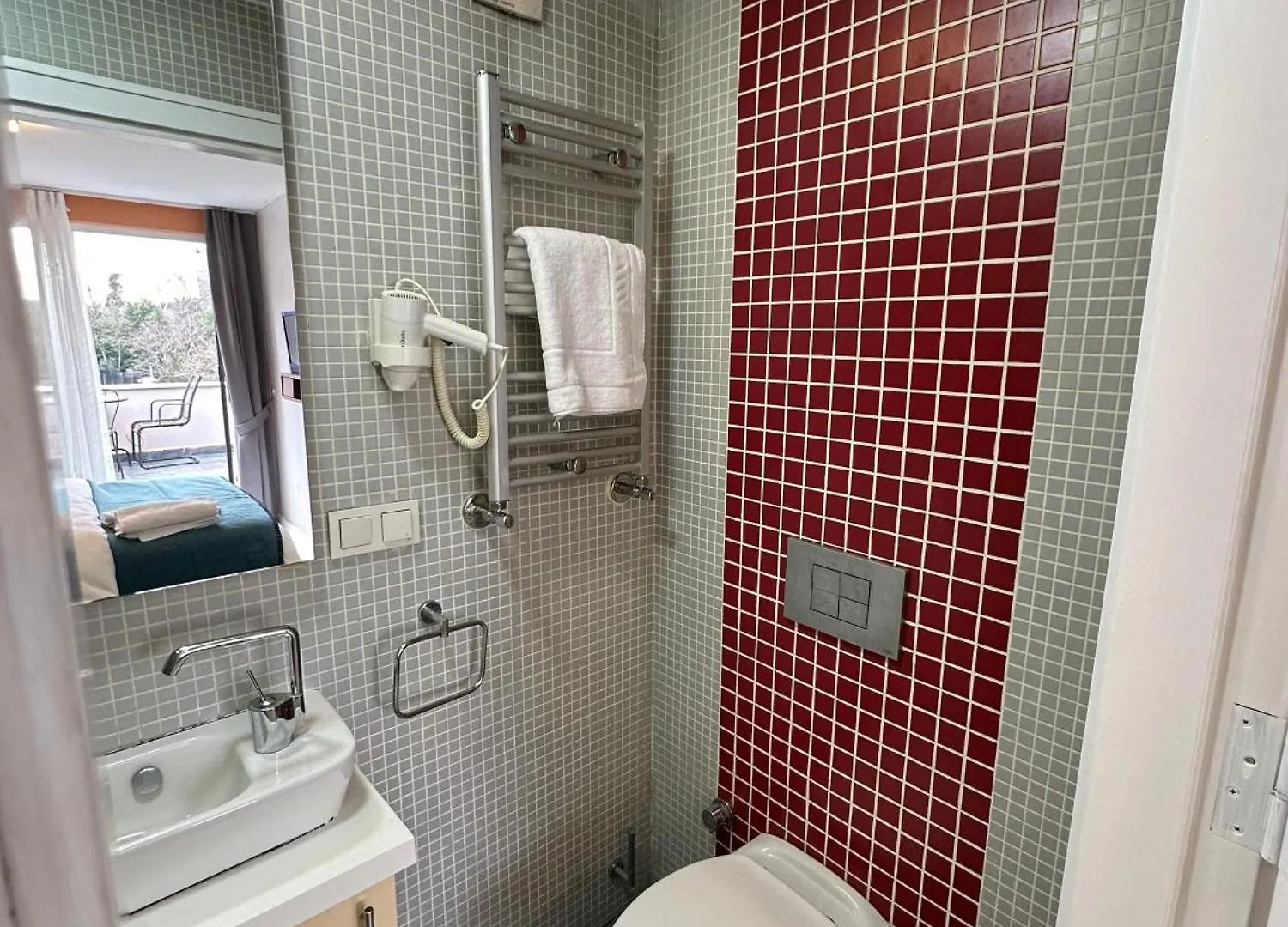 Leon Apart Taksim Istanbul Apartament